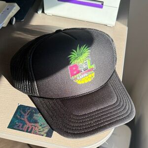 Bare Naked Ladies Puff trucker